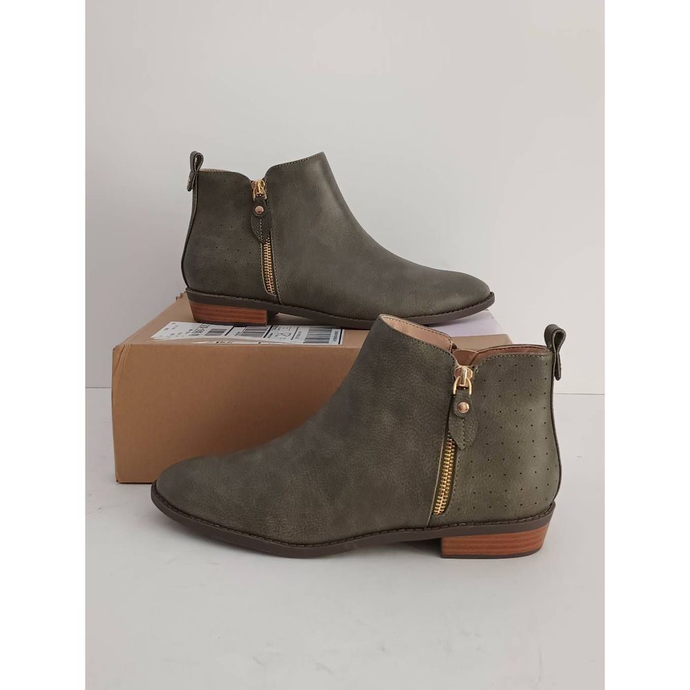 Journee Collection Ellis Women's Ankle Boots Size 9M